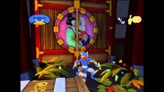 Sly Cooper Thieves in Time Turning Japanese all 30 Bottle Guide