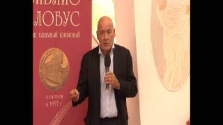 Владимир Познер в Библио-Глобусе