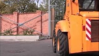Мини погрузчик Амкодор 211