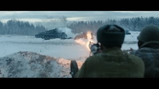 Panfilov's 28 VFX Breakdown by Galina Yakovleva. 2016