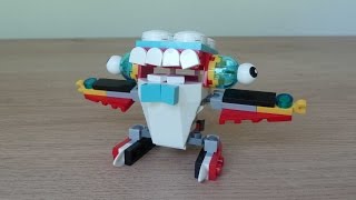 LEGO MIXELS AQUAD TUTH MURP Instructions Lego 41564 Lego 41571 Mixels Series 8