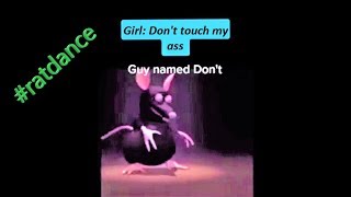 dancing rat TikTok Memes