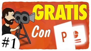 Creare Video GRATIS con PowerPoint Online #1: Panoramica Strumento