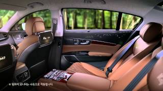 Kia K9 (K900) Quantum 2015 Promo (korea)