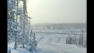 Полярный экспресс 2018. Ямал.