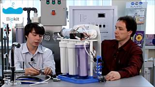 Raifil QM 72  Обзор   фильтры для воды, фильтры для очистки воды, фильтры воды, очистка воды)