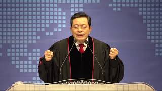 '하나님의 음성을 듣는 실제적인 방법' 2019년 2월 3일 성시교회 주일설교 (명성훈 담임목사)