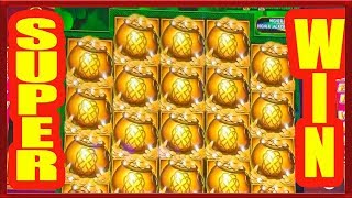 ** Tripple Re-Trigger on Lucky Leary Jackpots ** SLOT LOVER **