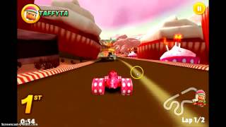Сладкий форсаж играть онлайн, Sugar rush из мульта Ральф