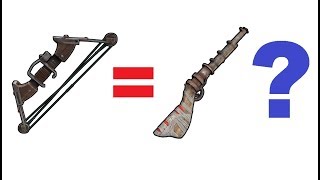 Rust - Новый лук ИМБА?