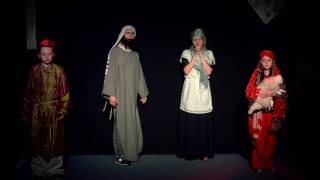 Спектакль "Пасхальный агнец" 2016
