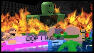 The Destruction of Life in Paradise (Roblox)