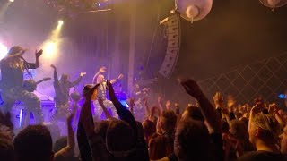 Sabaton - The Lost Battalion (HD) Live at Sentrum Scene,Oslo,Norway 26.03.2017