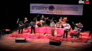 PUNTO NAZCA Pituco Acústico