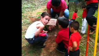 PRE-ESCOLAR  ESCUELA BOLIVARIANA LAS MATAS ----- Venezuela