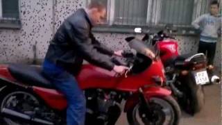 Kawasaki GPZ 1100 1986 www.cerbol.com