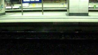 Impianto Antincendio della stazione di Torino Porta Susa in funzione senza motivo