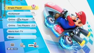 Mario Kart 8 -1080p 60fps - Awesome Performance - Ryzen 5 1600 - GTX 1070 - CEMU 1.11.3