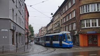 Tramwaje w Krakowie - Linia 4 - 405N-Kr- 999