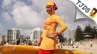 French Police Force Muslim Women To Undress At Beach