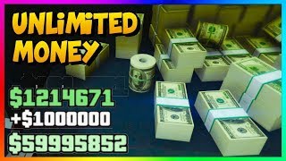 How To Make $208,000 EASY PER HOUR in GTA 5 Online | NEW Best Fast Unlimited Money Guide/Method 1.43