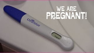 We Are Pregnant - Two Moms / Lesbian Couple / LGBT Family - TTC