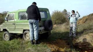 Катаемся на ЛуАЗе