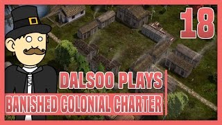 Banished: Colonial Charter Mod v 1.62 (The Forge Awakens) EP 18 - Bayou / Marsh conditions