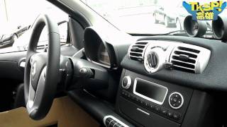BRABUS套件特仕車-全新好車SMART FORTWO LIFE TKSP-台灣高雄聰明車友會-HD720p