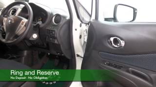 NISSAN NOTE DIESEL HATCHBACK (2014) 1.5 DCI ACENTA PREMIUM 5DR - KN14XTU