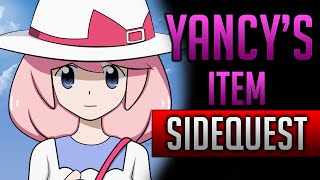 How & Where to catch/get - Yancy's Item/Xtransceiver Sidequest Guide