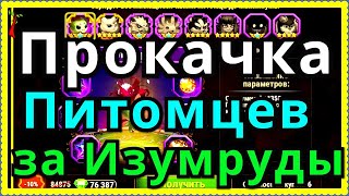 Хроники Хаоса повышение ранга питомца за изумруды акция от Миры