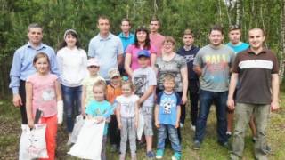 День рождения минской Церкви Преображение - 10 Июня 2017 г.