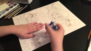 Undertale Speed Draw