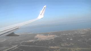 Landing at Zadar Airport [LPL-ZAD] 16.08.2013 [Full HD]