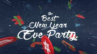 New Year Eve Party After Effects Template (2016)