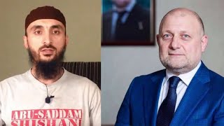 ПРЯМОЙ ЭФИР МИНИСТРА ЧР ДЖАМБУЛАТА УМАРОВА И БЛОГЕРА ТУМСО АБДУРАХМАНОВА.