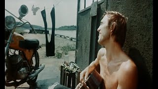 "Любовь" - Александр Градский (х/ф "Романс о влюбленных")