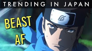 Konohamaru is a BADASS in Boruto?