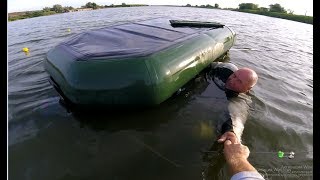 ЖЕСТЬ  НА рыбалке