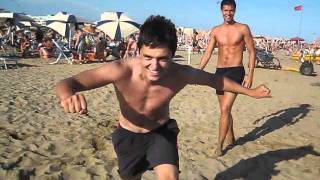 Bibione beach Italy