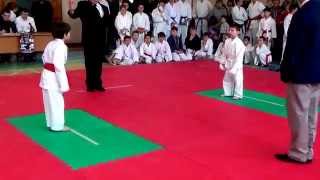 Бои Матвея 18.04.2015 Мурмаши