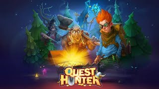 Quest Hunter на русском GamePlay