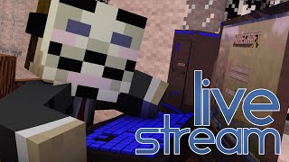 [Minecraft+CSGO] Livestream EPIC /w fkingfake si abonatii