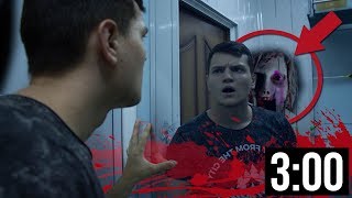 ПРИЗВАЛ ПИКОВУЮ ДАМУ в 3:00 *ПИКОВАЯ ДАМА НАПАЛА*