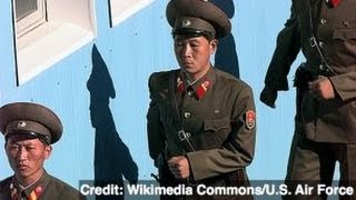 North Korea Threatens U.S. Bases