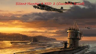 Silent Hunter 4 KSD2 (Сетевой выход за наблюдателя)