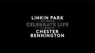 Linkin Park & Friends Celebrate Life in Honor of Chester Bennington - [LIVE from the Hollywood Bowl]