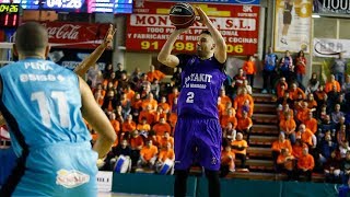 RESUMEN | Montakit Fuenlabrada se lleva el derbi ante Movistar Estudiantes