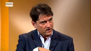 Augstein und Blome vom 18.10.2013: Schwarz-Rot - Demokratie tot?